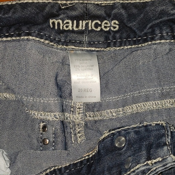 Maurices jean capri - Picture 2 of 4